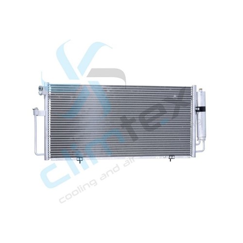Climtex ch2 162 condensatore - climtex,
