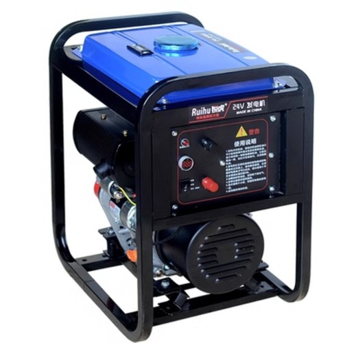 Generatore 5kw 24v dc - generatore,