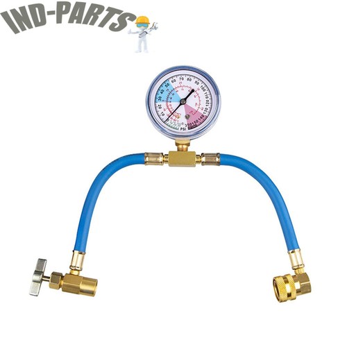 Tubo manometro gas kit - tubo,
