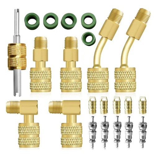 R410 kit adattatore pompa - r410,