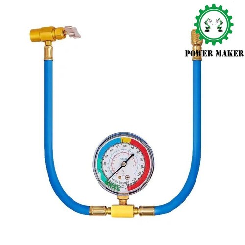 Tubo ricarica portatile frigo - tubo,