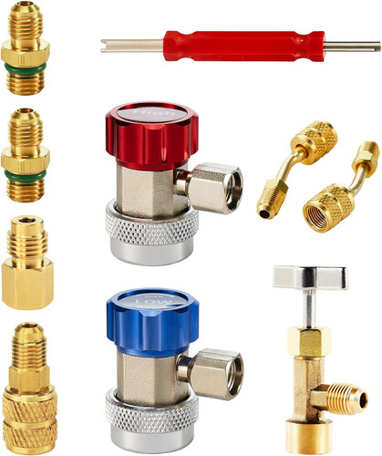 Kit attrezzi adattatore 8 - attrezzi,