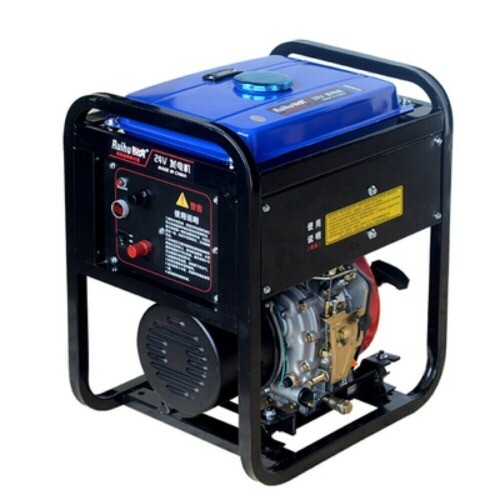 Generatore 5kw 24v dc - 24v,