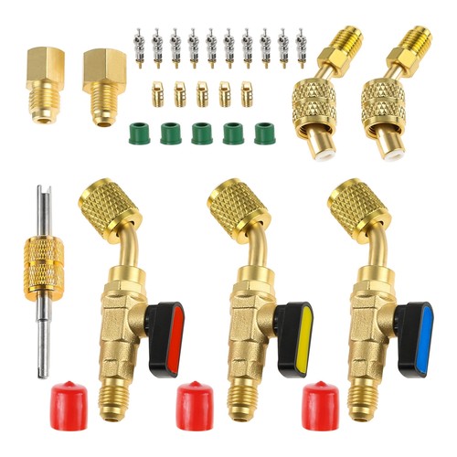 Kit 28pz valvola sfera - kit,
