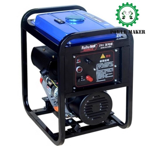 Generatore 5kw 24v dc - 5kw,