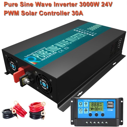 Inverter onda sinusoidale - , pura