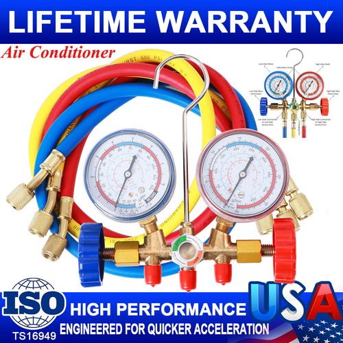 Pompa aria hvac pressione - aria, a/c