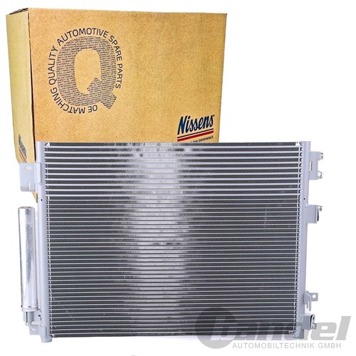 Nissens condensatore con - nissens,
